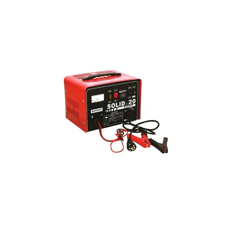 Ekspresowa dostawa Prostownik SOLID 18 12/24V Weldman