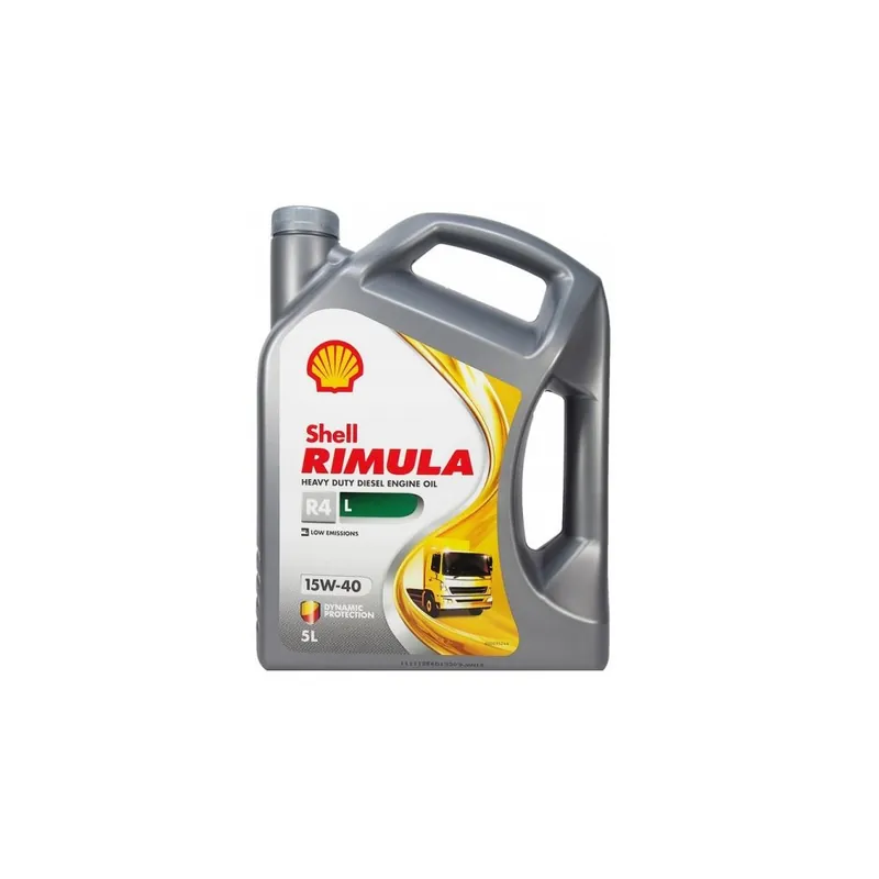 Shell Rimula R4 L 15W-40 5L Tylko dziś
