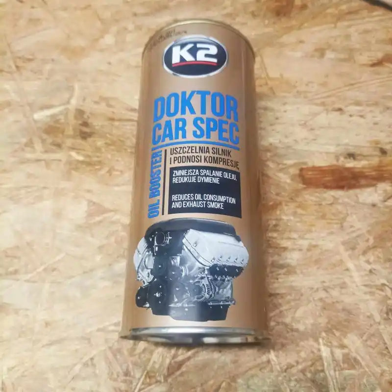 Dodatek do oleju silnikowego K2 Doctor Car Spec 443 ml Darmowa dostawa