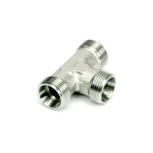 Zniżka Trójnik hydrauliczny metryczny BBB M52x2 42L (XT) Waryński