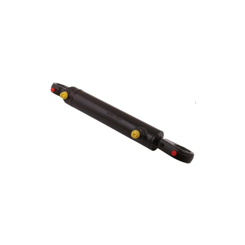 Bestseller Cylinder hydrauliczny - siłownik dwustronny CJ2F-40/22/160 Waryński