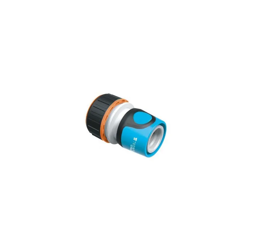 Do wyczerpania zapasów Szybkozłączka 3/4" - bez waterstop / TEGER