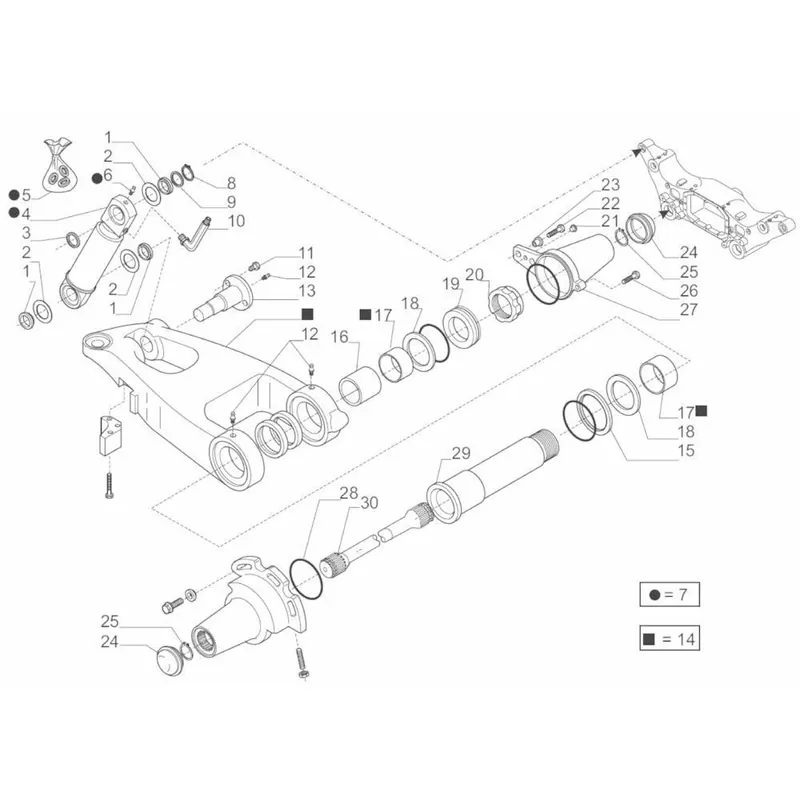 Dodaj do koszyka Oring Carraro Carraro CI028170