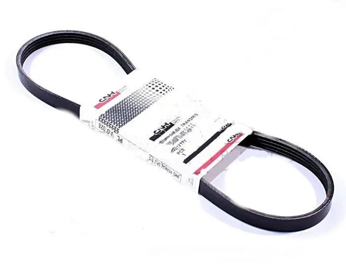 Nowy Pas wieloklinowy sprężarki New Holland FIAT FORD 82012177 CNH