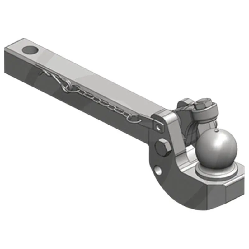 Ograniczona ilość Pick-Up Hitch wkład 80 pasuje do pick-up Hitch Dromone 77700421130 Scharmüller