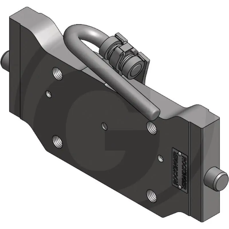 Płyta adaptacyjna 787899D23400 Rockinger Nowy
