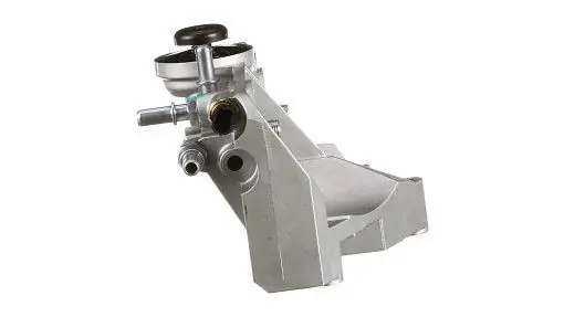 Podstawa filtra paliwa New Holland T4 T5 5801465408 CNH Łatwy zwrot