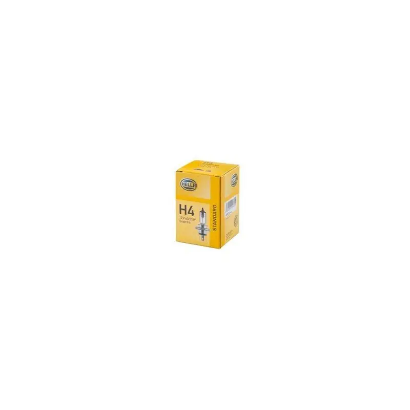 Żarówka H4 Hella 12V 60/55W P43t Dodaj do koszyka