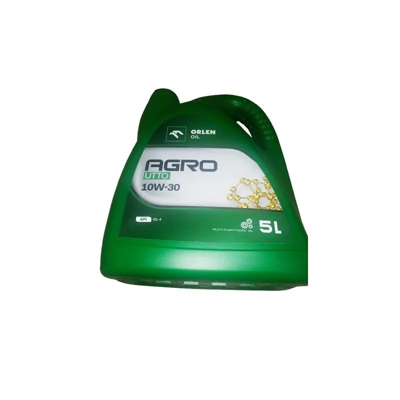 Orlen Oil Agro Utto 10W-30 - 5L Łatwy zwrot