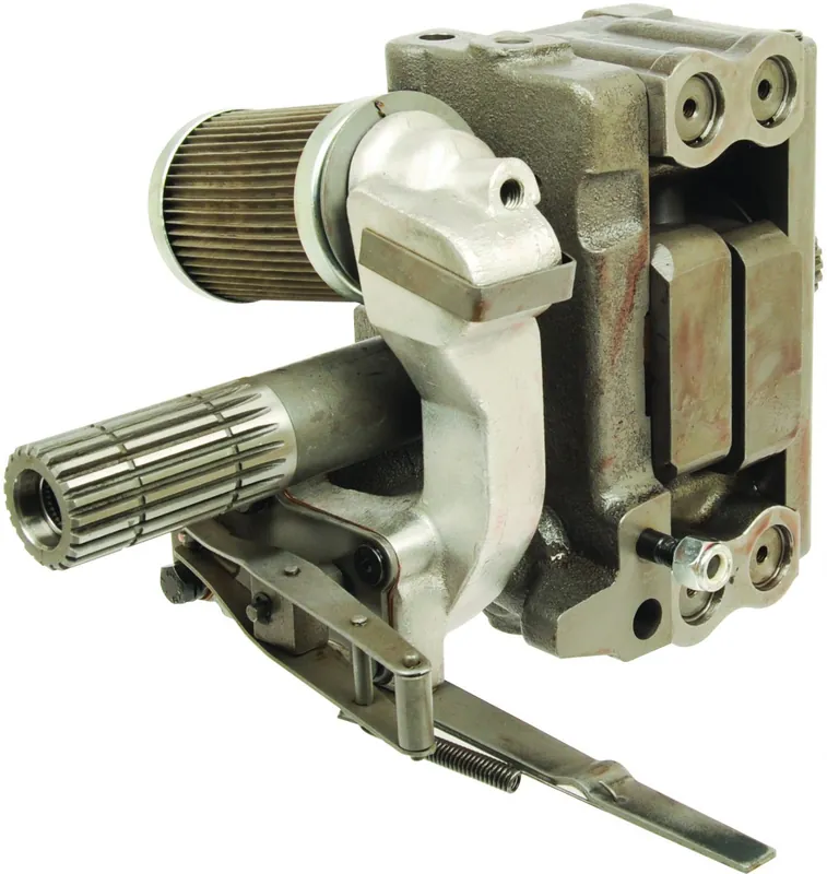 Oferta czasowa Pompa hydrauliczna Massey Ferguson 1672251M92