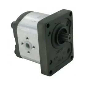 Darmowy zwrot Pompa hydrauliczna SAME Lambo 2.4529.400 BOSCH
