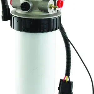 Bezpieczne zakupy Pompa paliwa elektryczna New Holland TM 87802726