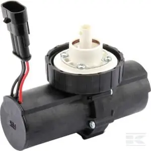 Bezpieczna płatność Pompa paliwa zasilająca elektryczna 12V New Holland CASE 87802238KR