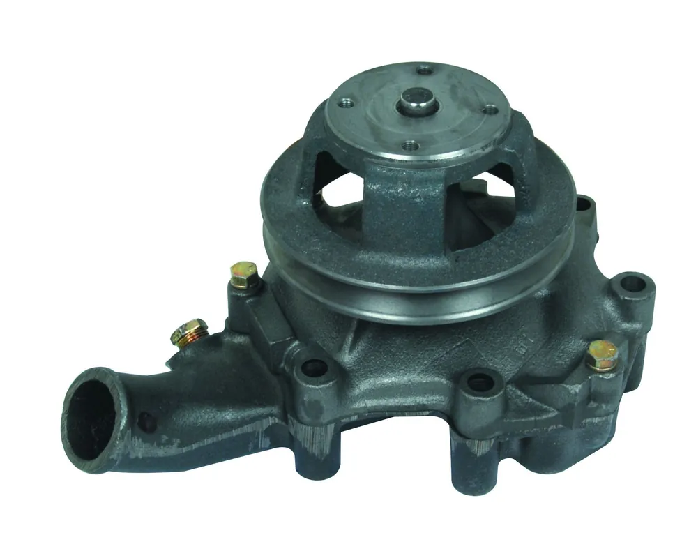 Ekspresowa dostawa Pompa Wodna Ford New Holland 81814205