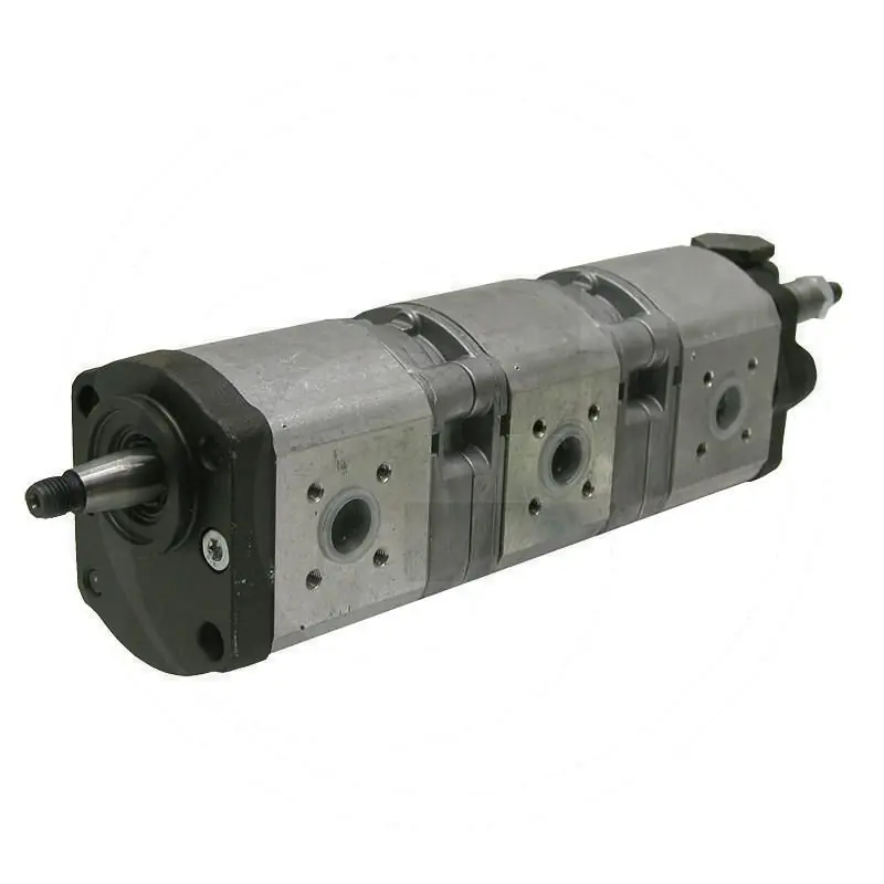 Dostępne od ręki Pompa zębata potrójna 0510665396 Bosch