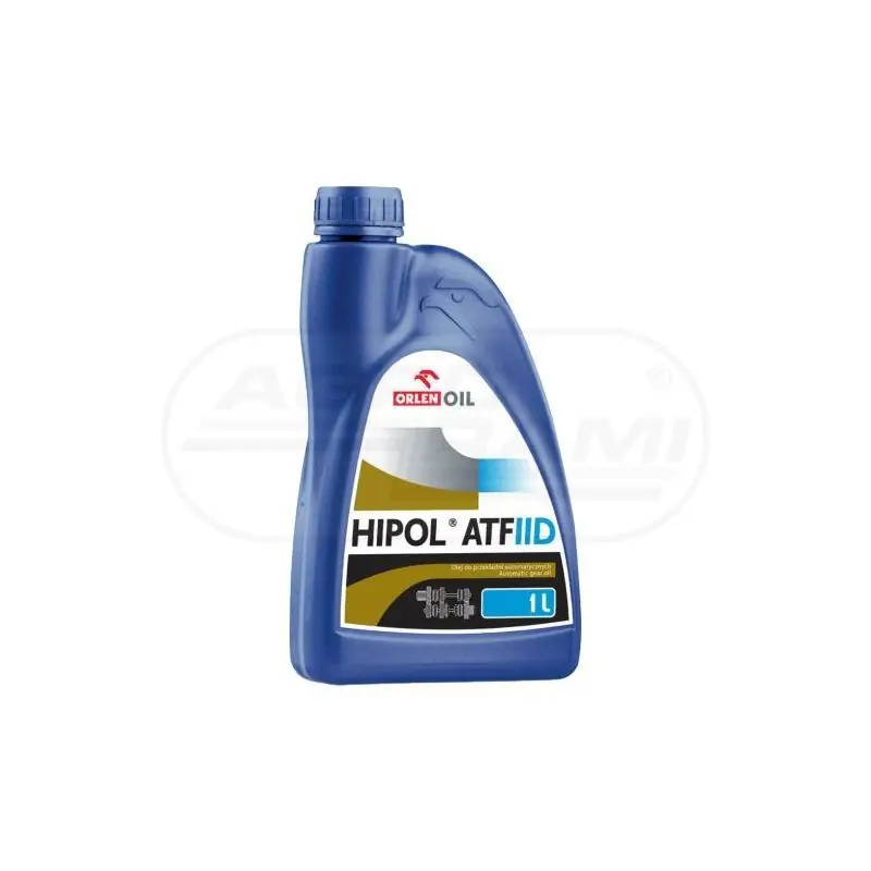 Okazja Olej HIPOL ATF II D ORLEN OIL 1 L DO WSPOMAGAŃ C-330 C-360 ZETOR