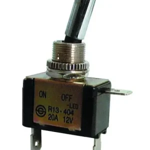 Ograniczona ilość Przełącznik 2 poz ON-OFF LED 79134