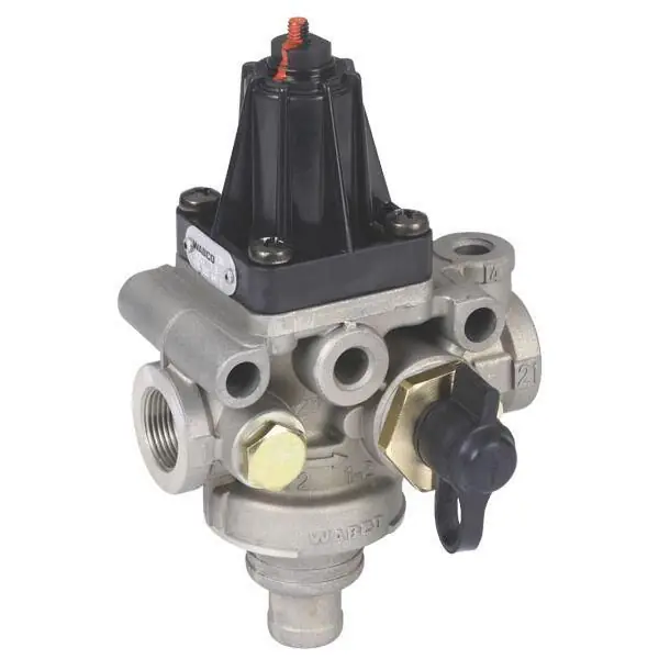Regulator ciśnienia 8.1 bar Wabco Wabco 9753034737 Nowy