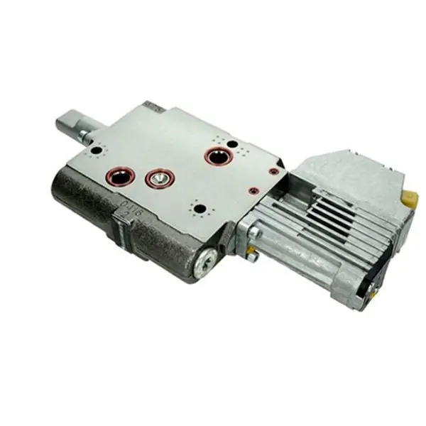 Oferta limitowana Rozdzielacz hydrauliczny New Holland T6000 CASE Puma 84125295