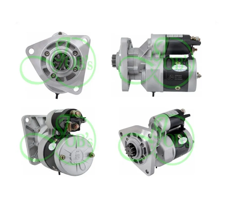 Oferta czasowa Rozrusznik 12V 2,7kW YuMZ-6KL YuMZ-6Km 123708002