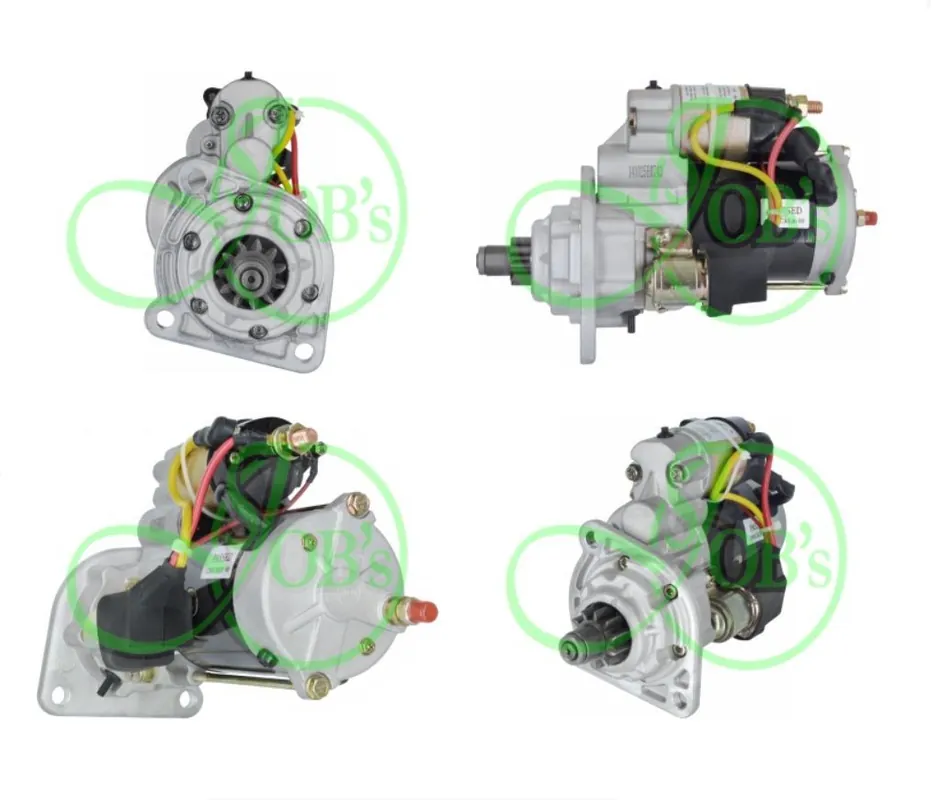 Ostatnia szansa Rozrusznik 12V 3,2kW BALKANKAR, URSUS-330, -360, ZETOR, VALTRA 123708503