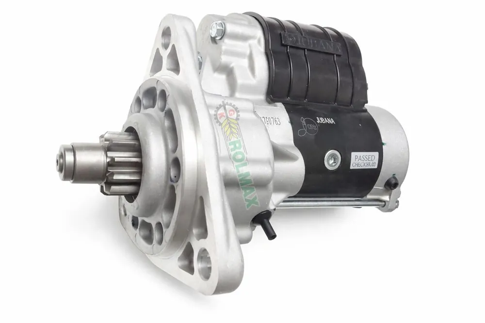 Rozrusznik 12V 3.2kW 10Z T25 MTZ 123708031 Jubana Dostępne od ręki