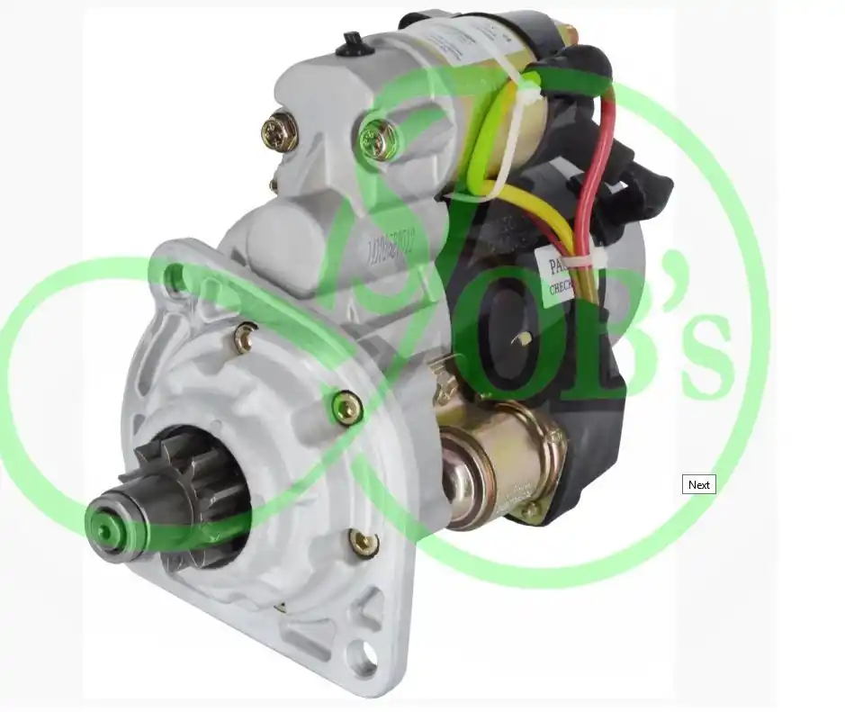 Bestseller Rozrusznik 12V 3.2kW CASE 123708510