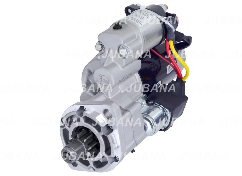 Sprawdź teraz Rozrusznik 12V 3.2kW CASE Lamborghini SAME 123708518 Jubana