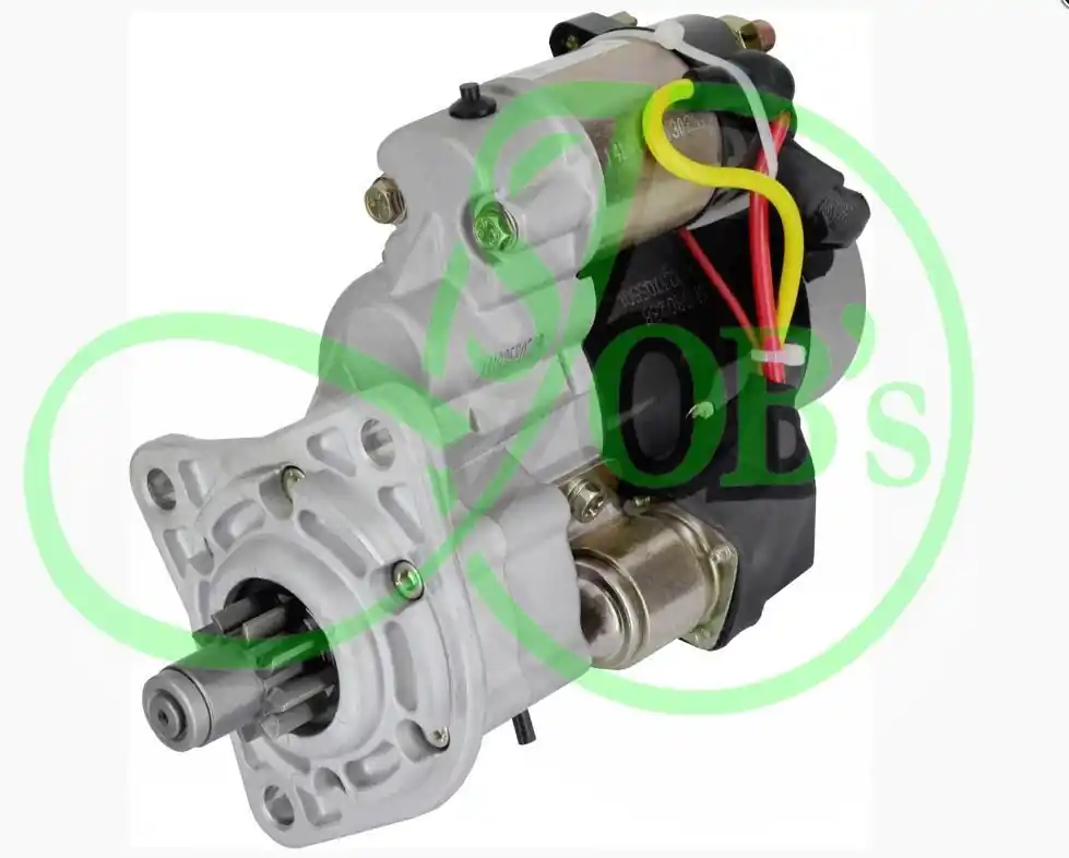 Rozrusznik 12V 3.2kW Deutz 123708511 Sprawdź teraz