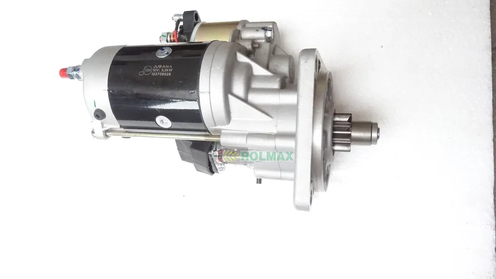 Rozrusznik 12V 3.2kW New Holland Fiat Iveco Laverda 123708526 Tylko dziś