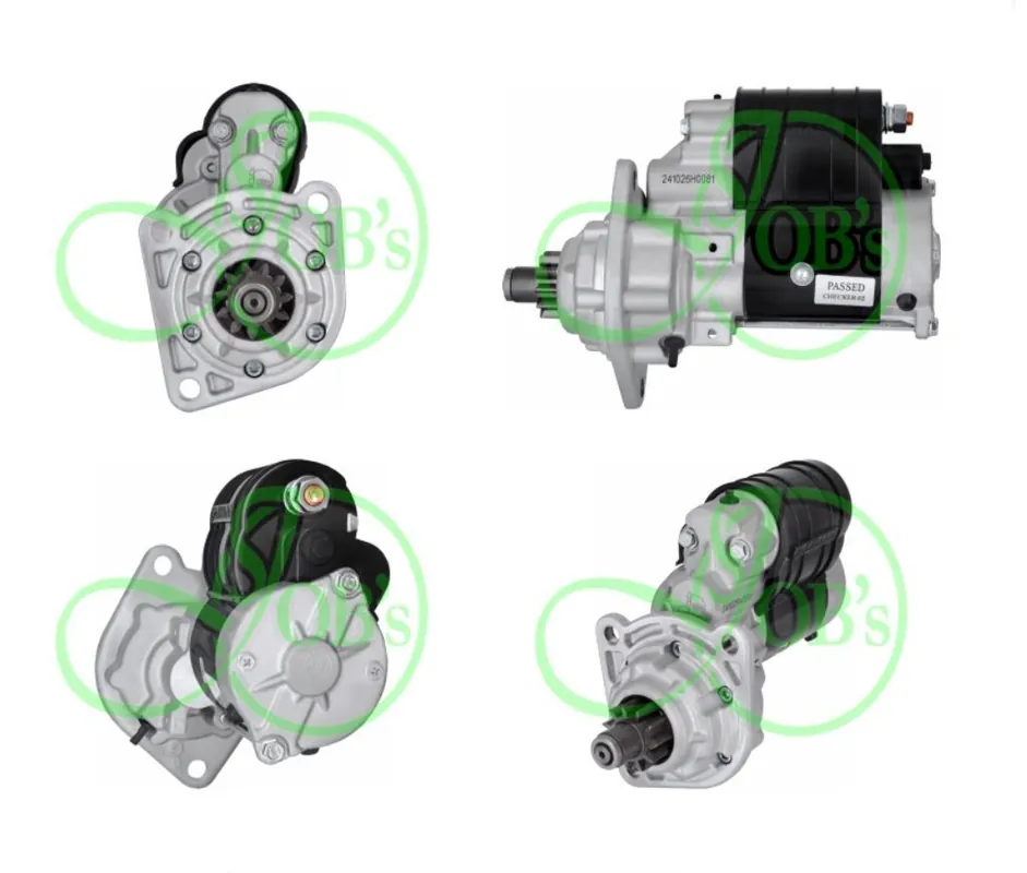 Rozrusznik 24V 4,5kW ZIL-5301 silnik VAMO 243708134 Niska cena