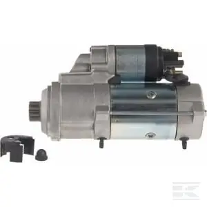 Rozrusznik z reduktorem 12V 3.2kW Z-10 CW Kramp New Holland CASE IS1027 Tylko dziś