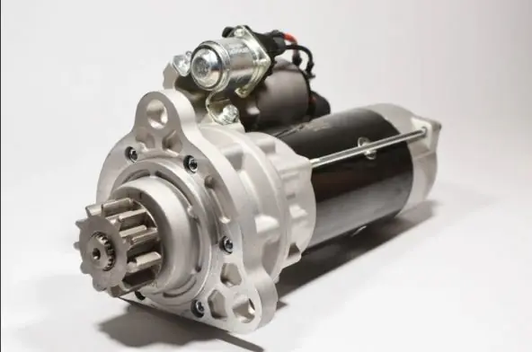 Szybka wysyłka Rozrusznik z reduktorem 24V 7kW, CK-5, NIVA, SMD 243708858.13