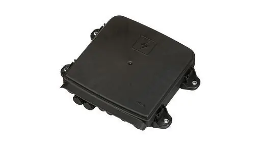 Promocja Skrzynka bezpieczników układu elektryki New Holland T3 CASE FARMALL 47383128 47383131CNH