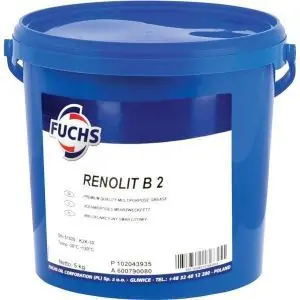 Smar Renolit B2 Fuchs 5 kg Fuchs Bezpieczna płatność