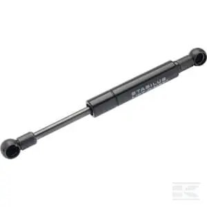Sprężyna gazowa L214.5 410N Stabilus New Holland CASE CA703702 Wysoka jakość
