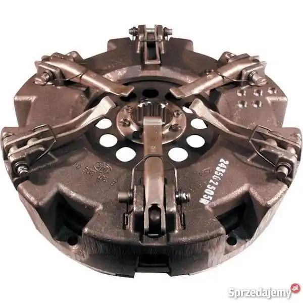 Sprzęgło Class Renault LUK 7700018557 7700029019 Nie przegap