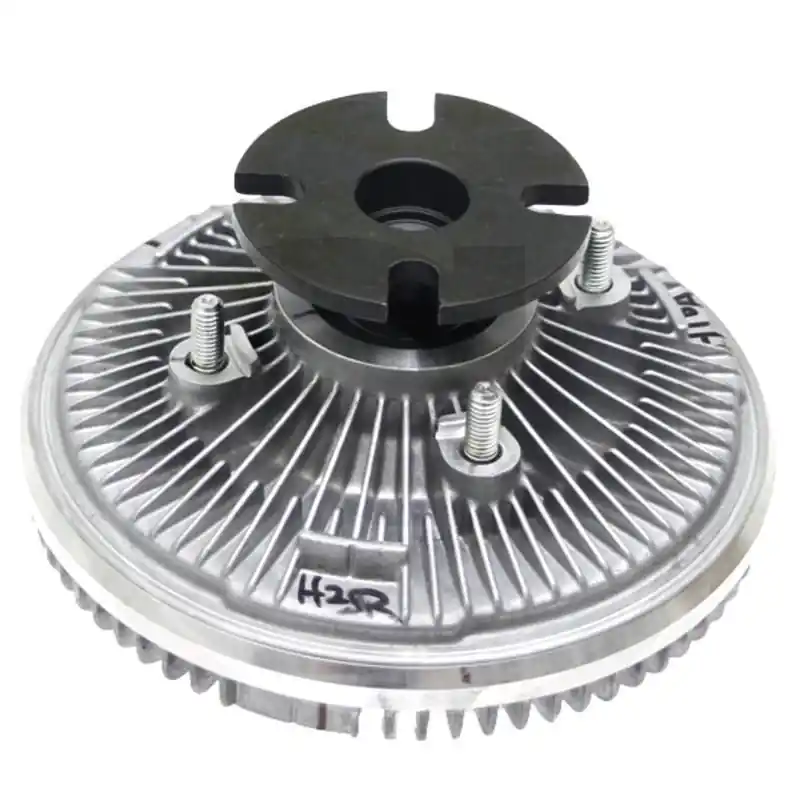 Łatwy zwrot Sprzęgło wiskotyczne CASE 245838A2 BorgWarner