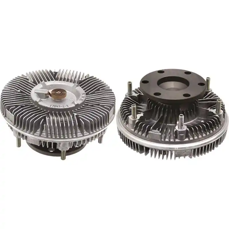 Sprzęgło wiskotyczne Massey Ferguson 3389532M2 BorgWarner Oferta limitowana