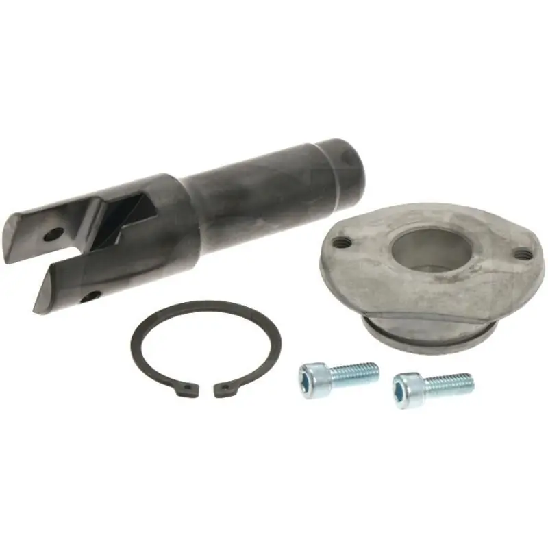 Darmowa dostawa Sworzeń główny zaczepu Ø 31 mm, z Sattelhülse Set 77702480042 Scharmüller