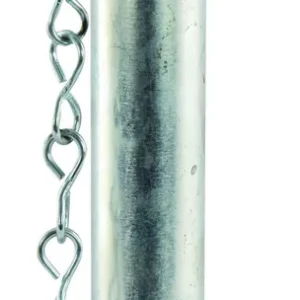 Nowość Sworzeń z łańcuszkiem i zawleczką 35x183mm 15358