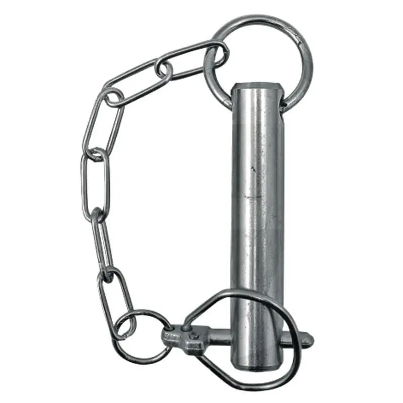 Kup online Sworzeń z zabezpieczeniem Ø 25x80 mm 78771180 Rockinger