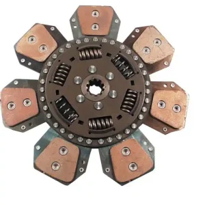 Bezpieczna płatność Tarcza sprzęgła CASE Ceramiczna 191259A2