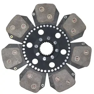Bezpieczne zakupy Tarcza sprzęgła Massey Ferguson 3618835M1 ceramiczna