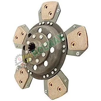 Tarcza sprzęgła Massey Ferguson 887890M93 221-62 Oferta czasowa