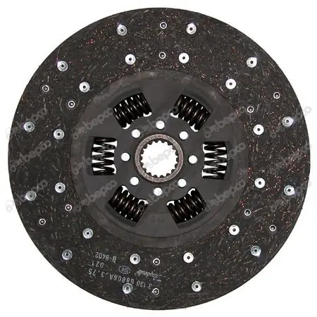 Tarcza sprzęgła Massey Ferguson Landini LUK 3540866M92 Wyjątkowa oferta