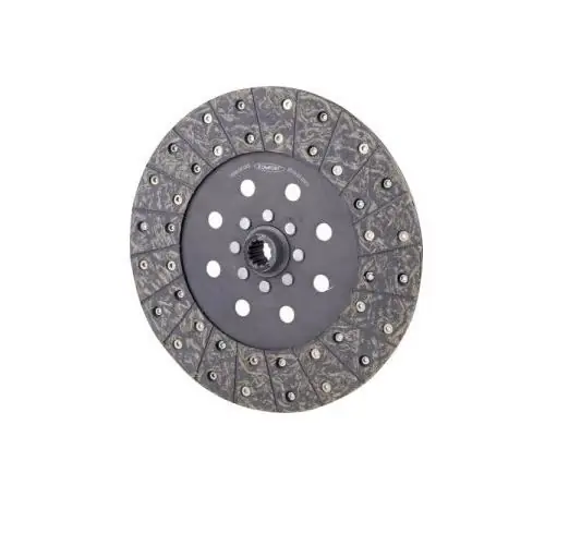 Tarcza sprzęgła Renault John Deere 7700022624 Wysoka jakość