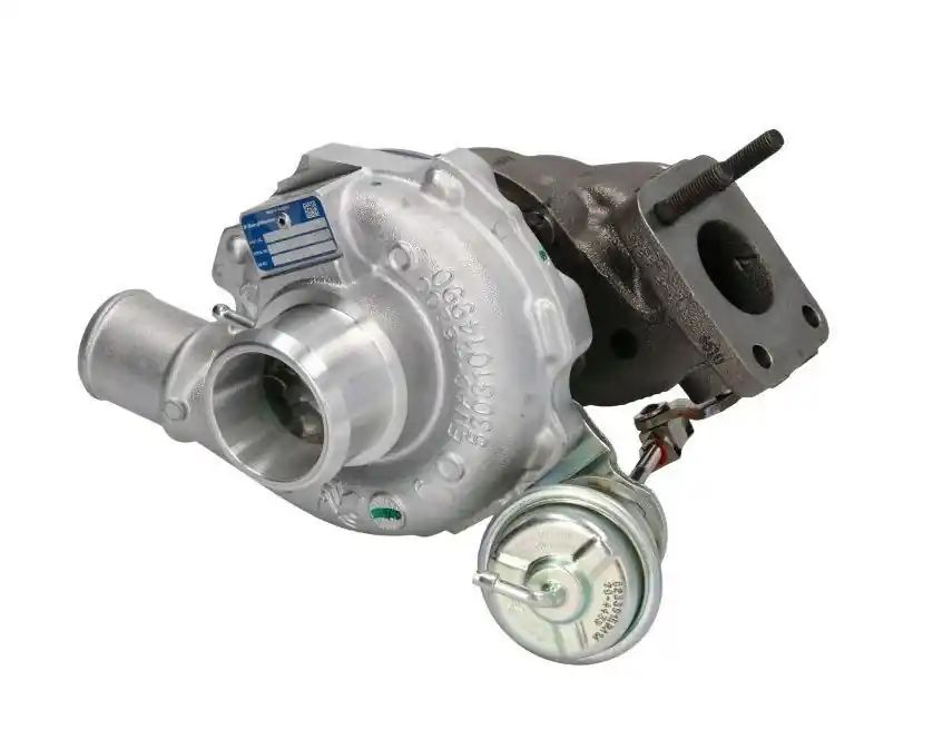 Turbosprężarka New Holland T5 CASE Farmall 53039880516 Cena promocyjna