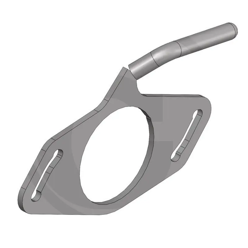 Najlepsza cena Uchwyt do W295, W330 777106456040 Scharmüller