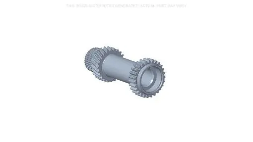 Wałek skrzyni biegów New Holland Case 84234034 CNH Darmowa dostawa